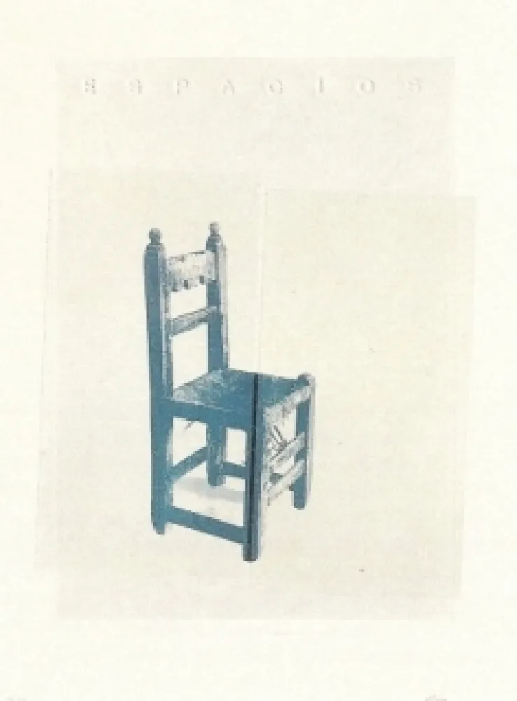 Гравюра Calero - NATURAL 1