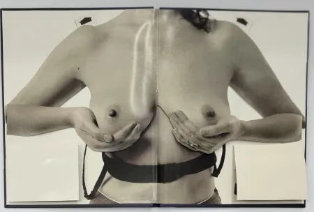 Фотографии Calle - Les seins miraculeux (Beautiful breasts)