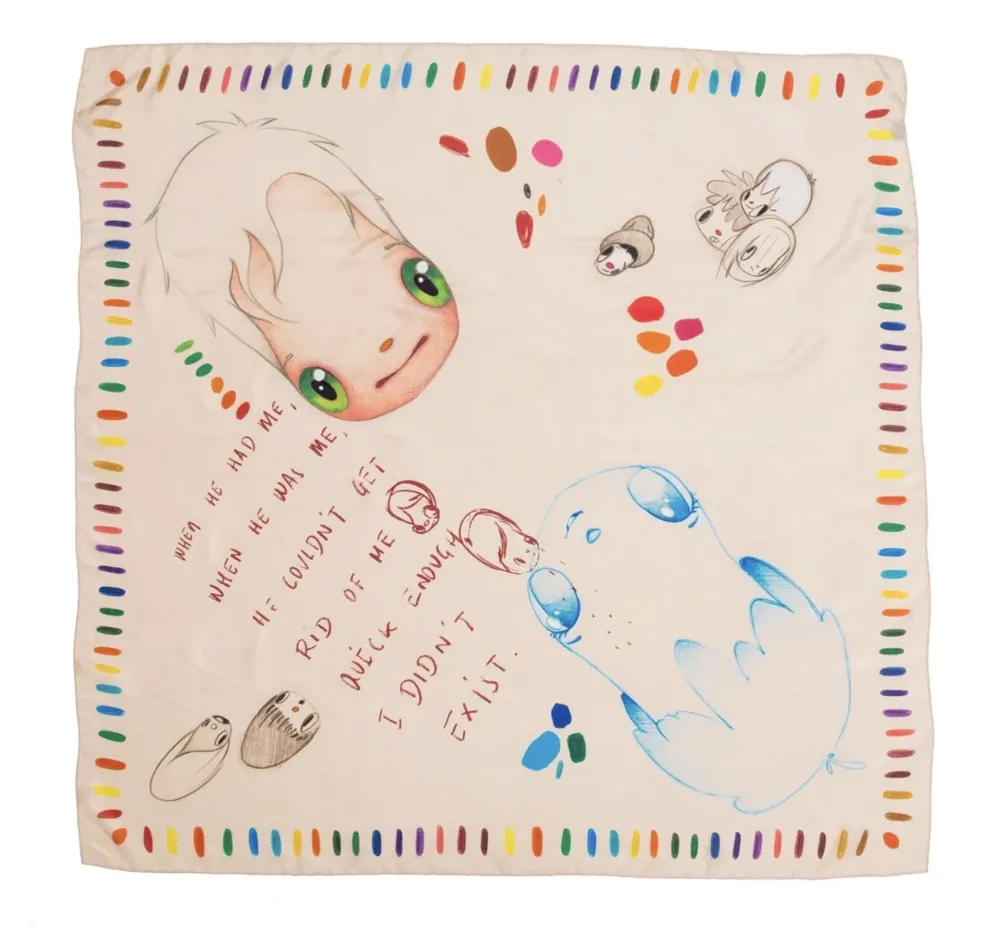 Многоэкземплярное Произведение Calleja - When he had me...