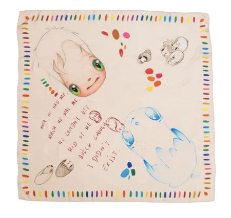 Многоэкземплярное Произведение Calleja - When he had me...