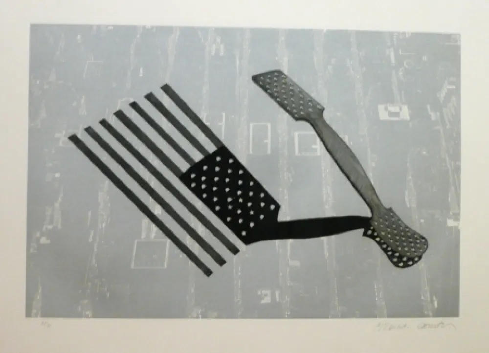 Офорт И Аквитанта Campeny - TOOL SHADOW SIMBOL