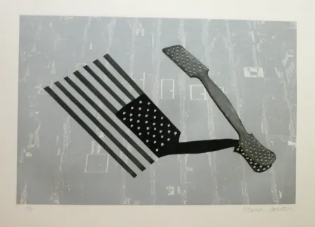 Офорт И Аквитанта Campeny - TOOL SHADOW SIMBOL