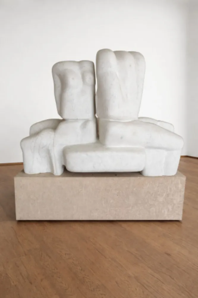 Многоэкземплярное Произведение Canestraro - Seated Couple, ca