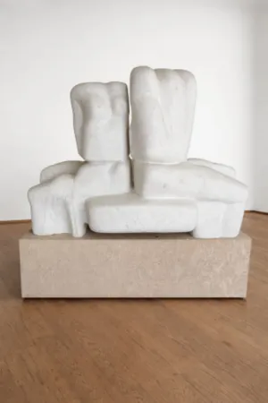 Многоэкземплярное Произведение Canestraro - Seated Couple, ca