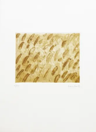 Гравюра Canet - Sin Titulo