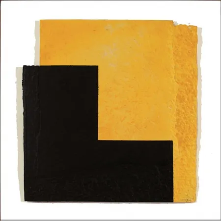 Литография Canogar - MÉDULA