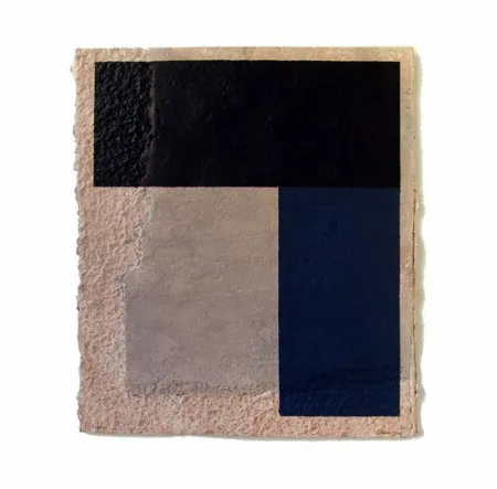 Литография Canogar - NASA II