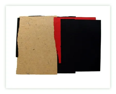 Гравюра Canogar - Toledo