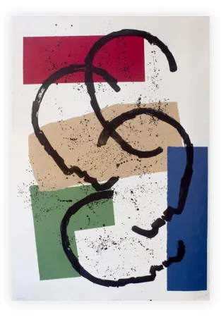 Гравюра Canogar - Urbano II