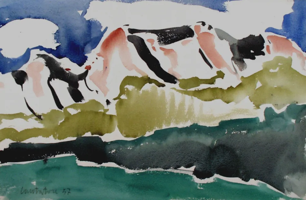 Нет Никаких Технических Cantatore - Paesaggio marchigiano