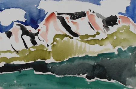 Нет Никаких Технических Cantatore - Paesaggio marchigiano