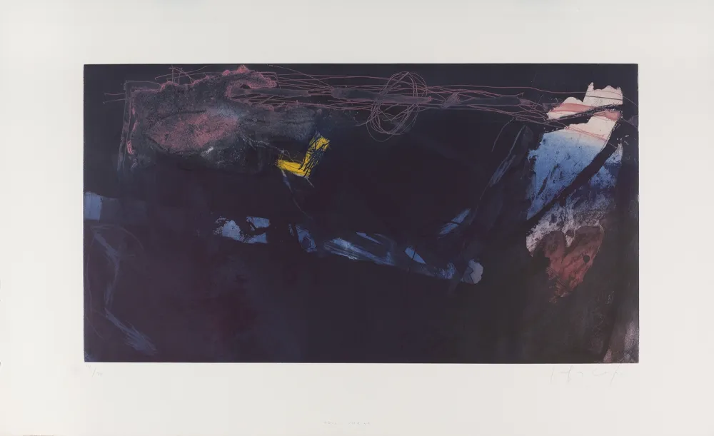 Офорт И Аквитанта Capa - Azul marino