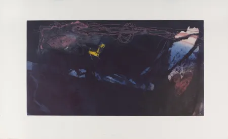 Офорт И Аквитанта Capa - Azul marino