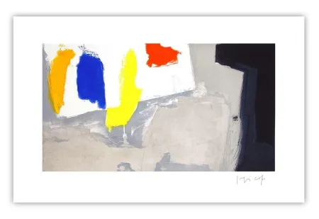 Гравюра Capa - Colors