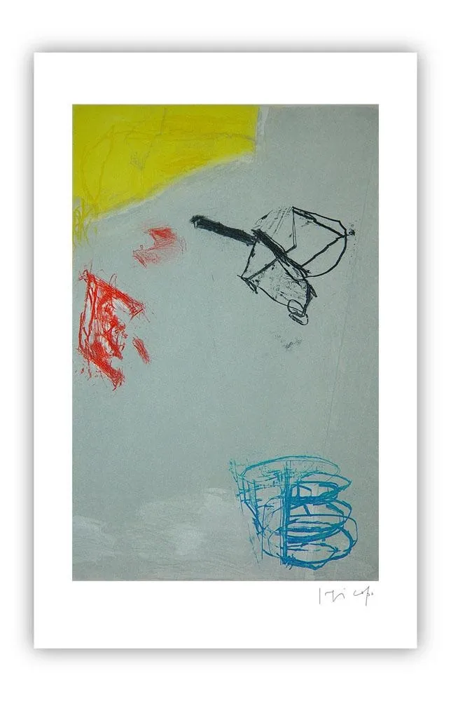 Гравюра Capa - Grau (S.A.)