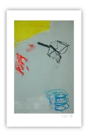 Гравюра Capa - Grau (S.A.)