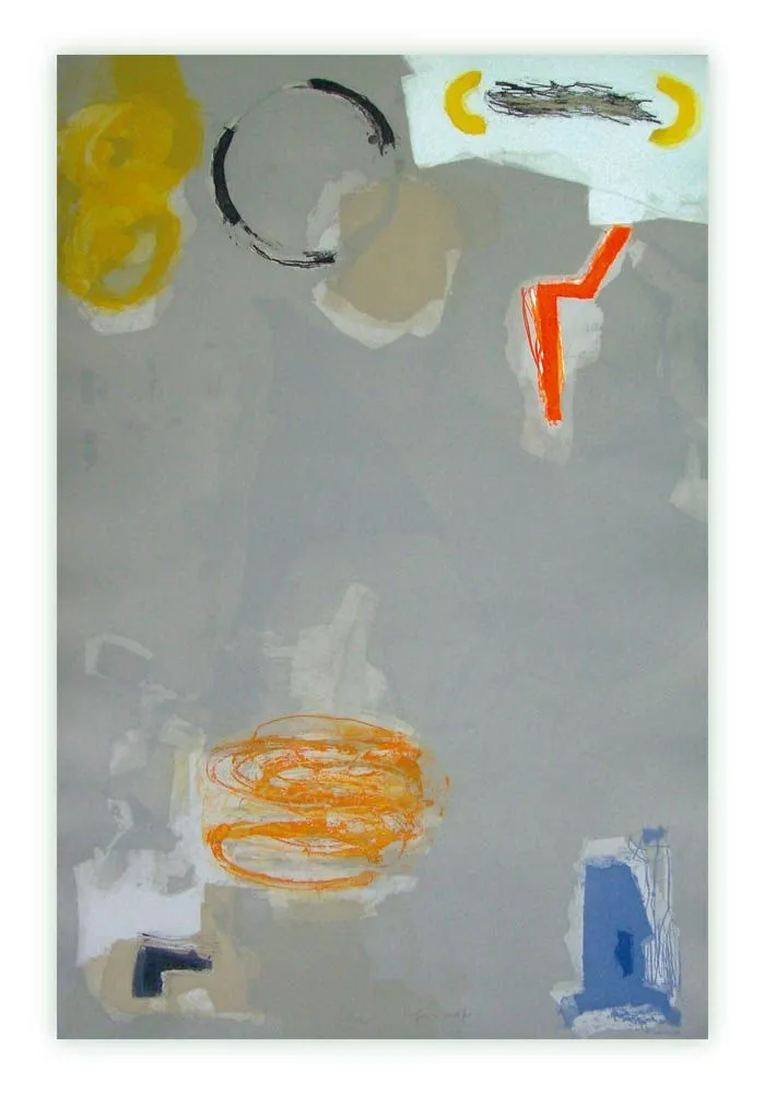 Гравюра Capa - Gris