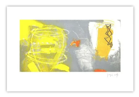 Гравюра Capa - Gris horizontal