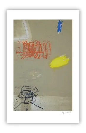 Гравюра Capa - Ocker (S.A.)