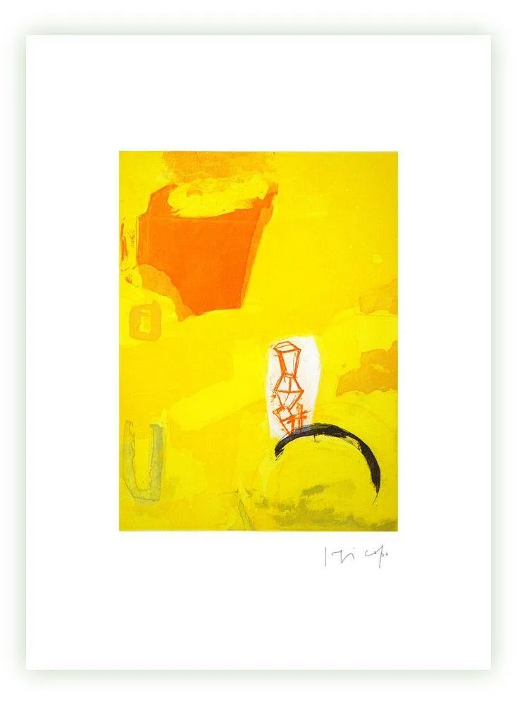 Гравюра Capa - Profil