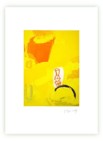 Гравюра Capa - Profil