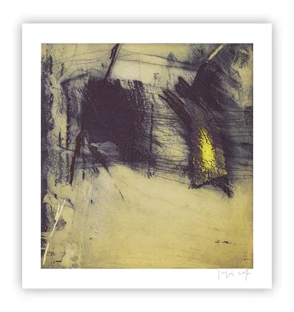 Гравюра Capa - Tormenta desierto (S.G.)