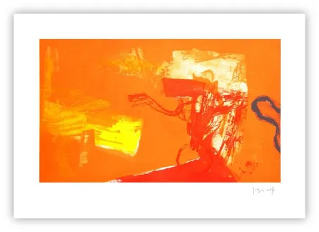 Гравюра Capa - Vermilion