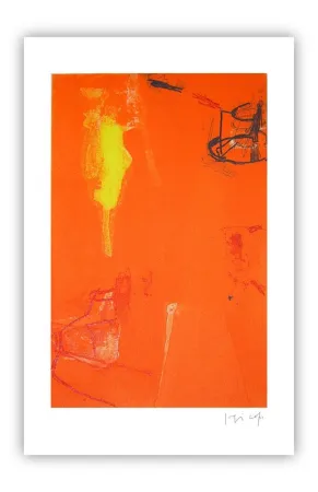 Гравюра Capa - Vermillion (S.A.)