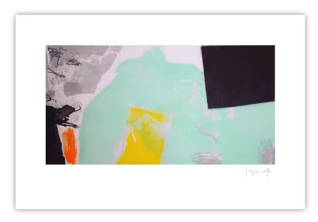 Гравюра Capa - Vert