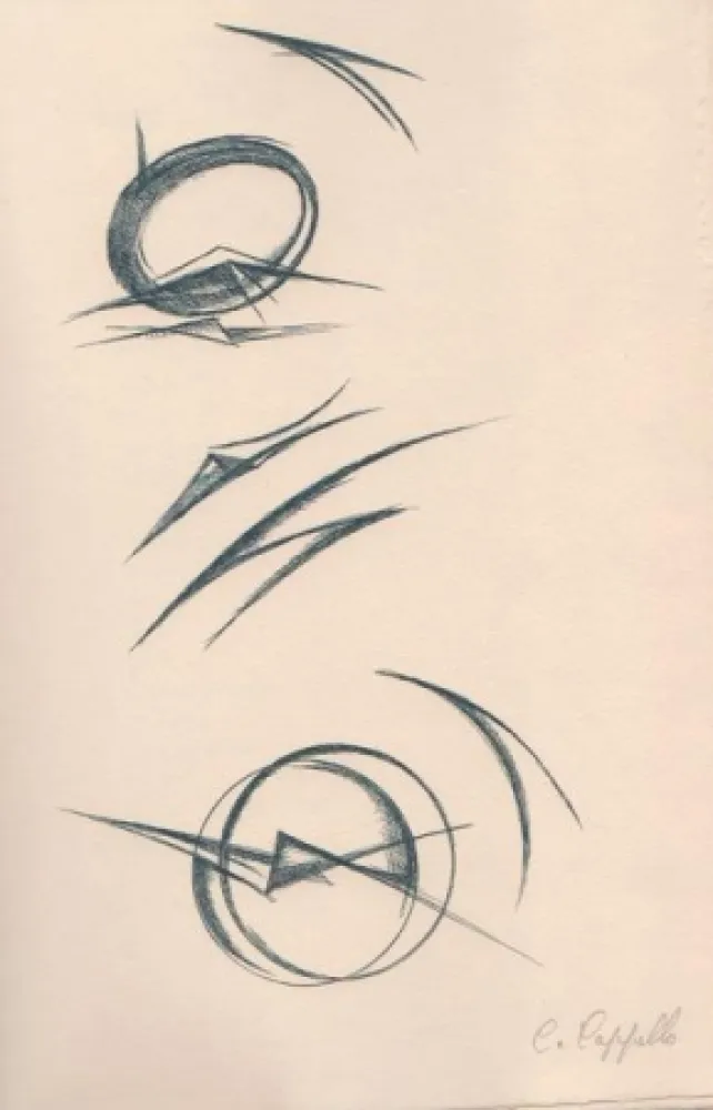 Иллюстрированная Книга Cappello - Lame