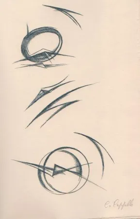 Иллюстрированная Книга Cappello - Lame