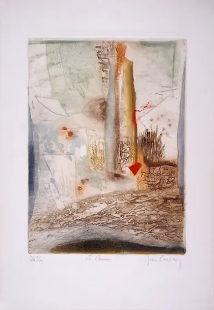 Офорт И Аквитанта Carcan - La brume