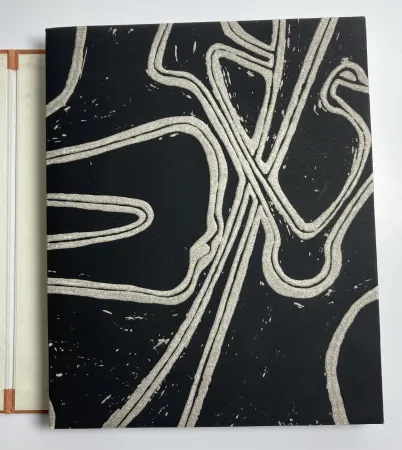 Офорт Cardenas - Boises. 1979