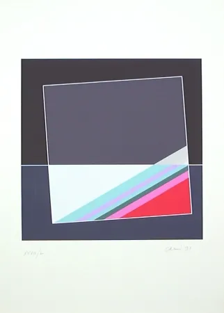 Сериграфия Carmi - 