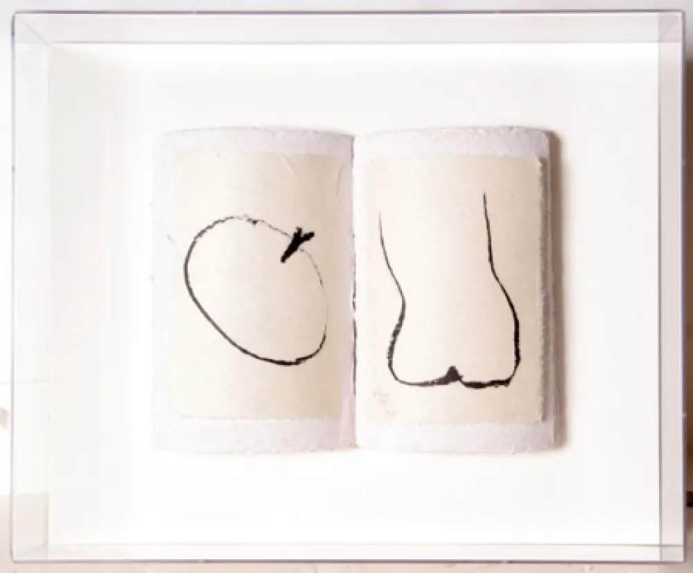 Многоэкземплярное Произведение Caro - Book of Eden