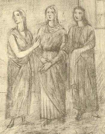 Иллюстрированная Книга Carra - Rerum vulgarium fragmenta