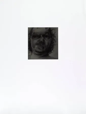 Литография Carroll - Untitled