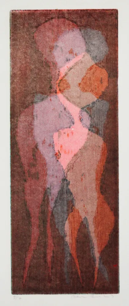 Гравюра На Дереве Carstens - No title