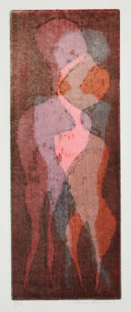 Гравюра На Дереве Carstens - No title