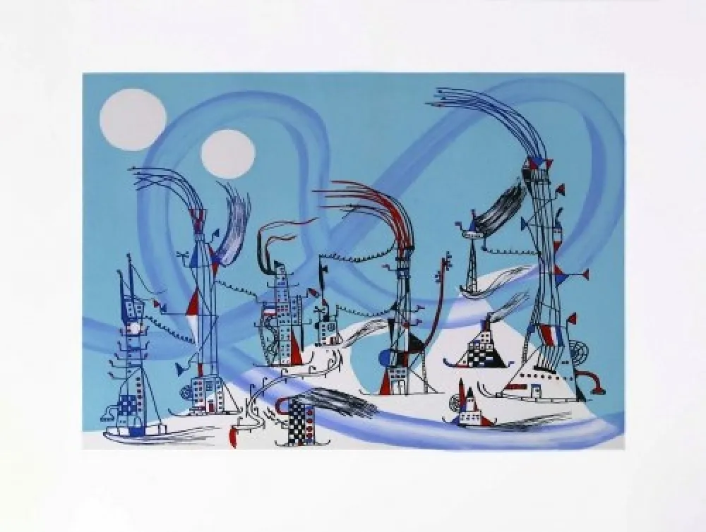 Офорт И Аквитанта Carter - A super cell arctic vortex ripped........