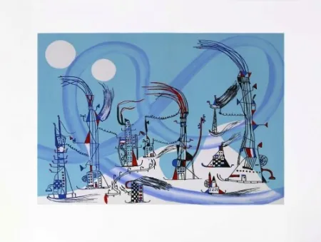 Офорт И Аквитанта Carter - A super cell arctic vortex ripped........