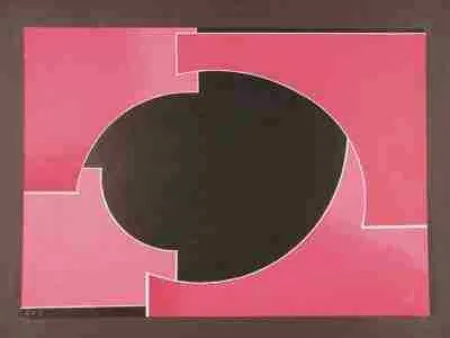 Сериграфия Caruncho - Sans titre