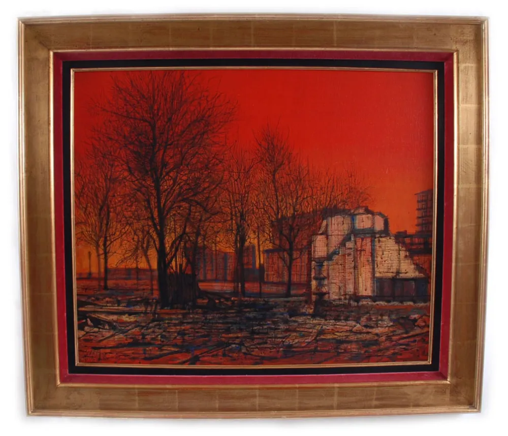 Нет Никаких Технических Carzou - La Fin du jour - The End of the day