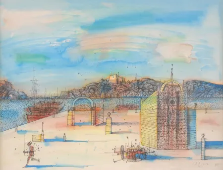 Нет Никаких Технических Carzou - L'Arc en ciel