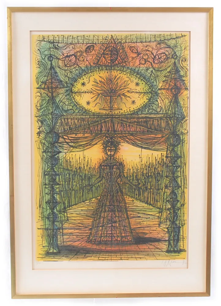 Литография Carzou - 