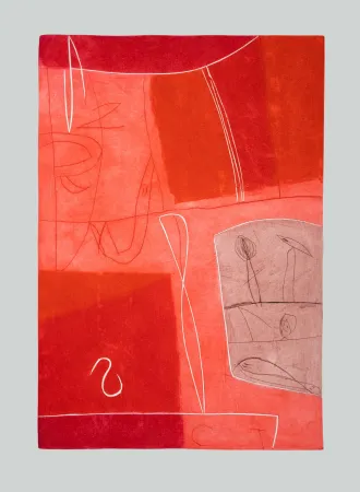 Гравюра Cascella - Composizione