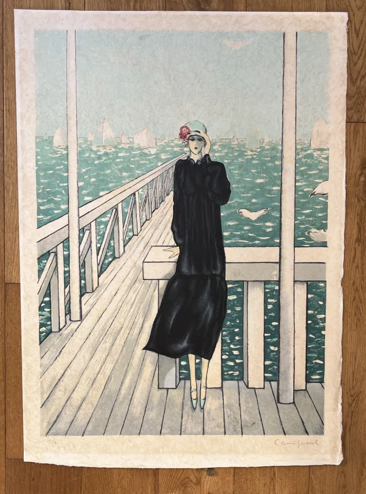 Нет Никаких Технических Cassigneul  - La Jete