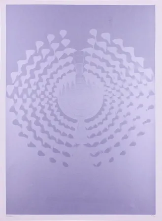 Сериграфия Castellani - COMPENDIO