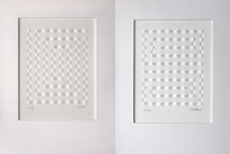 Многоэкземплярное Произведение Castellani - Libro d'artista - The Life And Death Of Julius Caesar (or) The Tragedy Of Julius Caesar 