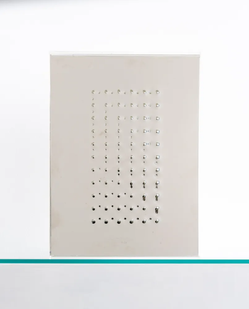 Многоэкземплярное Произведение Castellani - Senza titolo